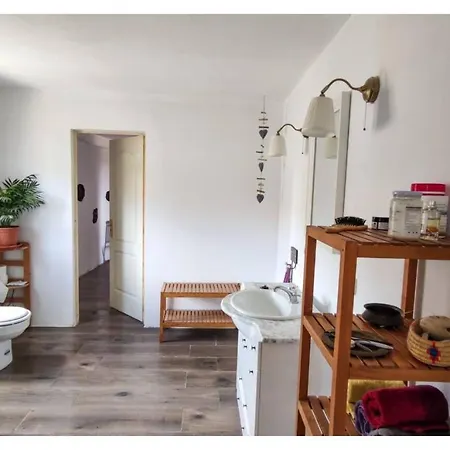 Villa Ecofinca Senda - Famara Lanzarote